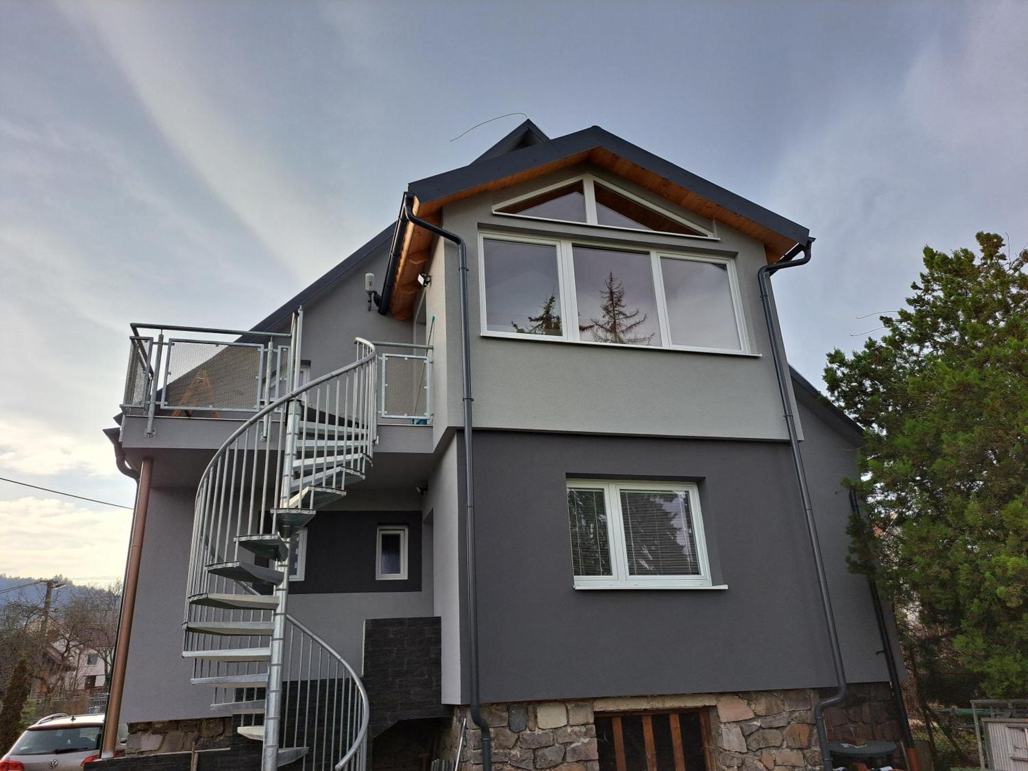 Apartman Nikol Prievidza Esterno foto
